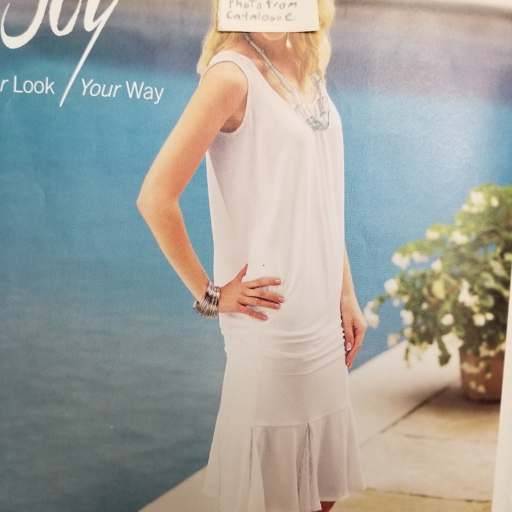 Weekenders, Long top/mini dresses ,Joy Collection, size Medium, New, never worn.